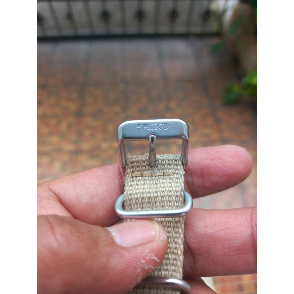 Seiko 5 Military SNK803