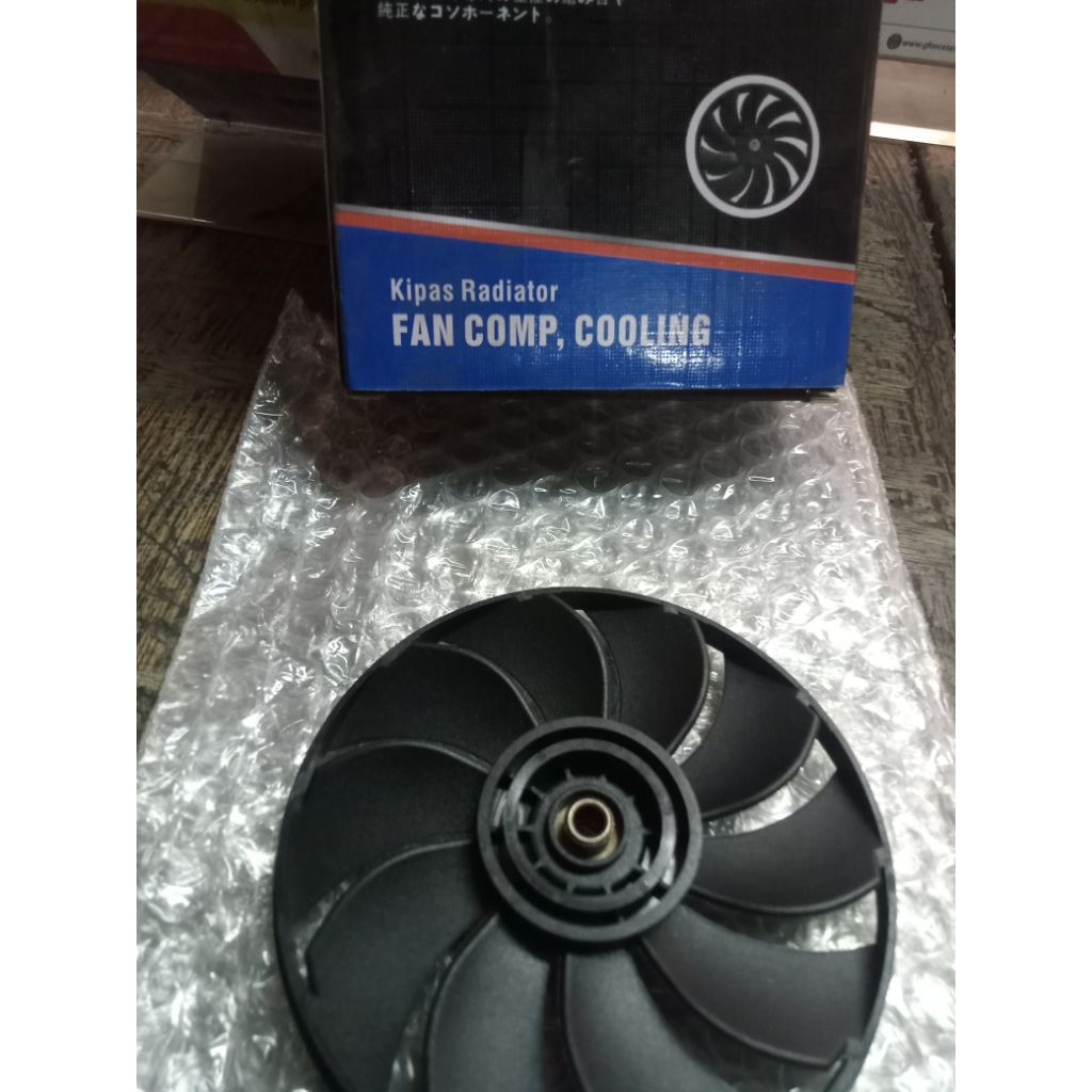 Kipas Radiator CB150R