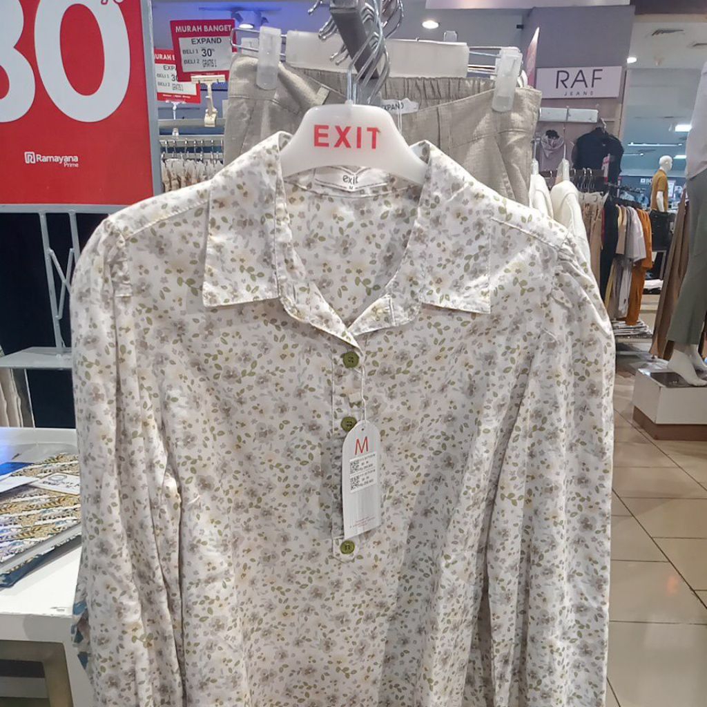 IEBE-KAOS KERAH KEREN ramayana