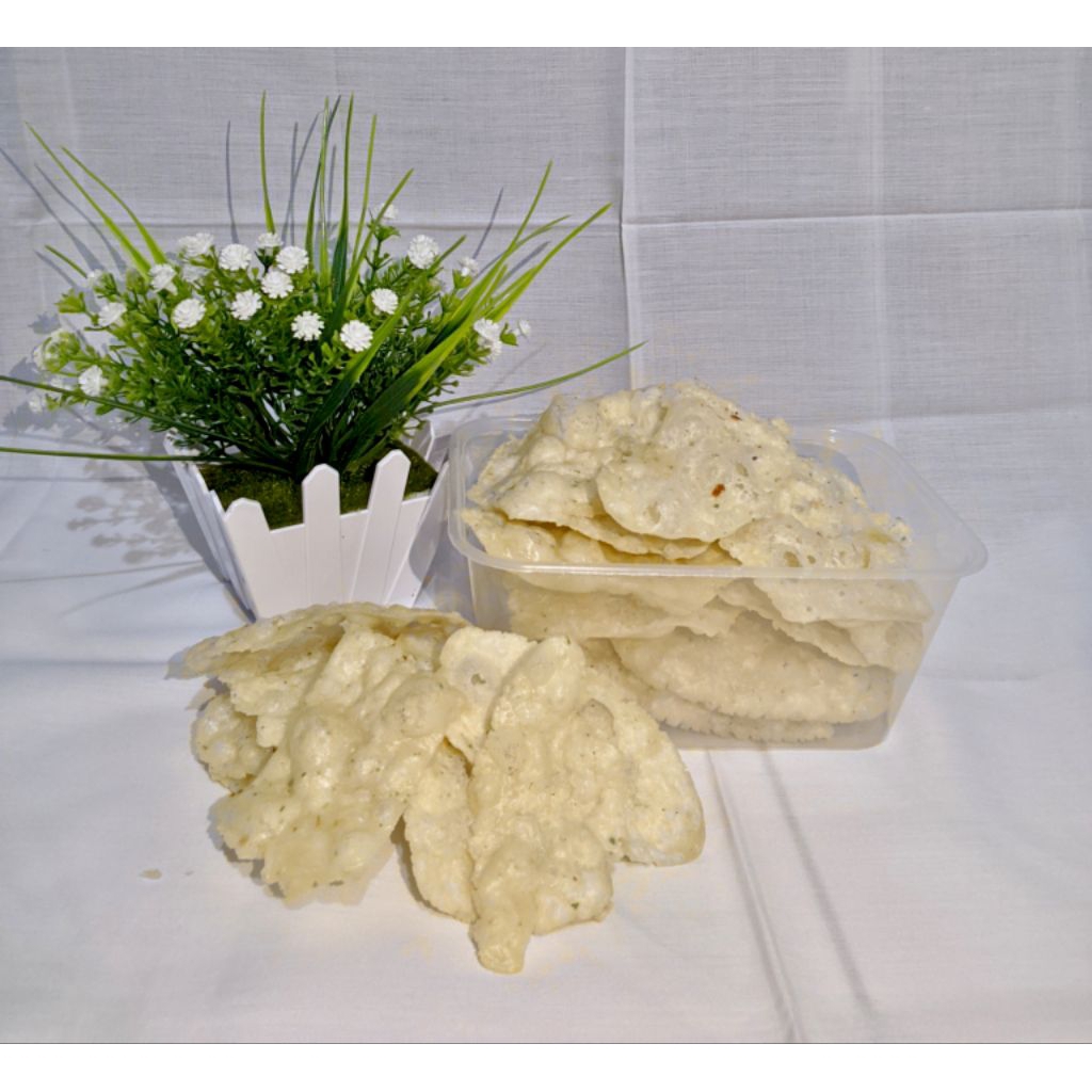 

(1KG) KERIPIK BAWANG KANJI RENYAH