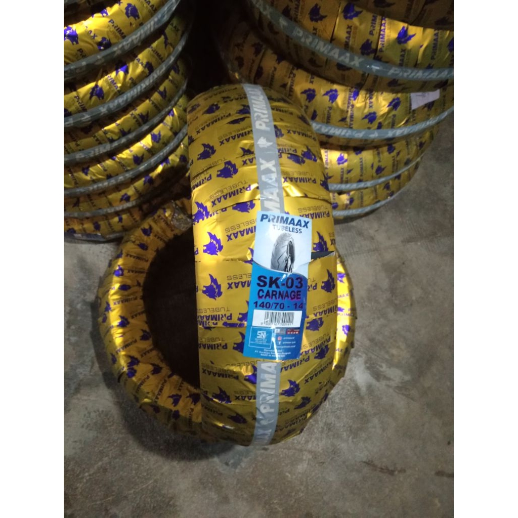 ban tubles belakang AEROX ukuran 140/70-14 dan 110/80-17