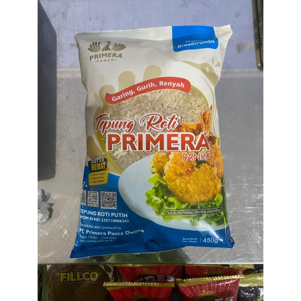 

Tepung Panir Putih Primera