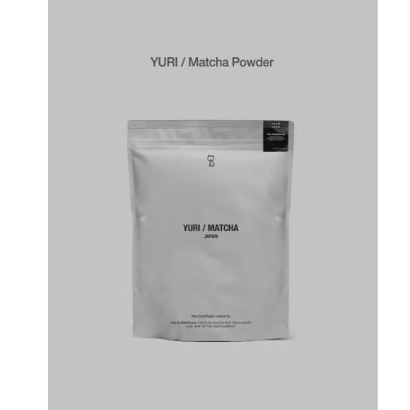 

MATCHA NIKO NEKO YURI 20gr & 40gr (Repack) READY STOCK