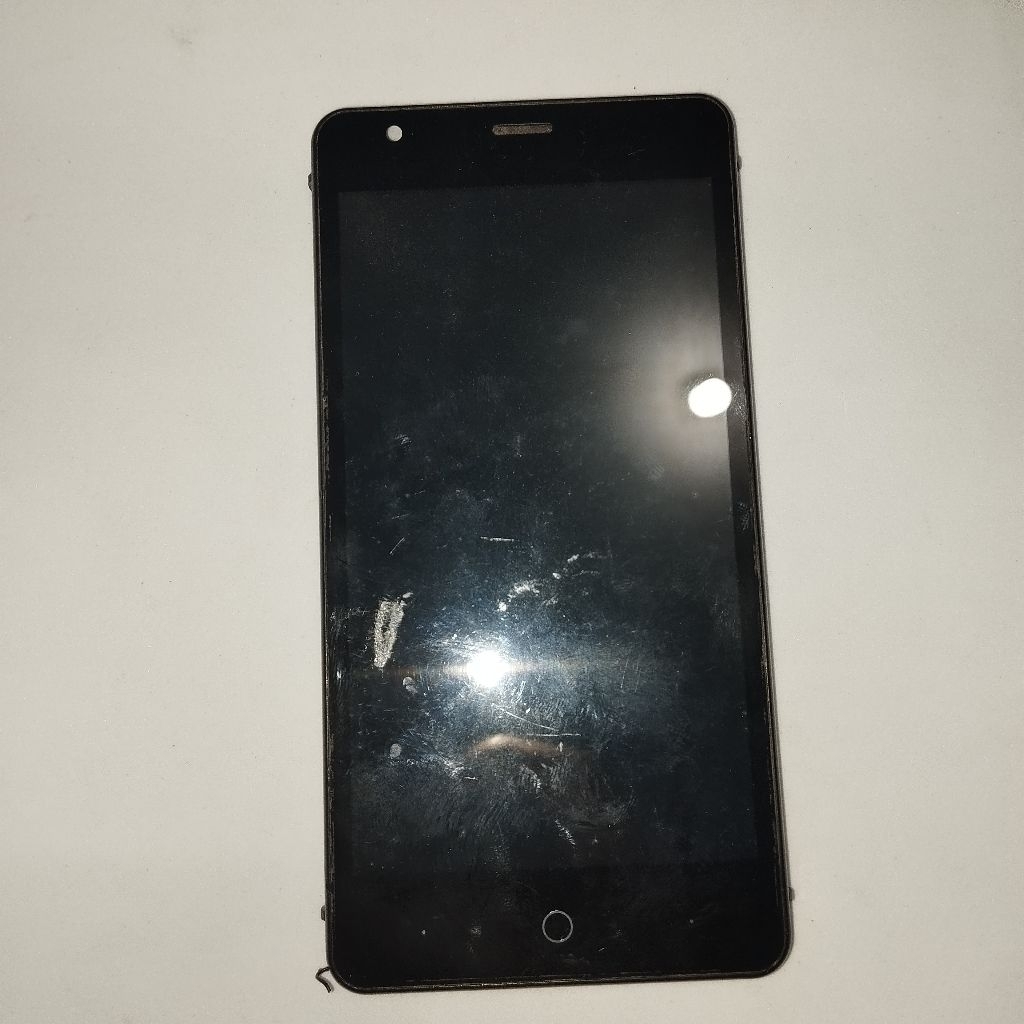 LCD & Touchscreen & Frame HP China X-Com X-520 Selfie