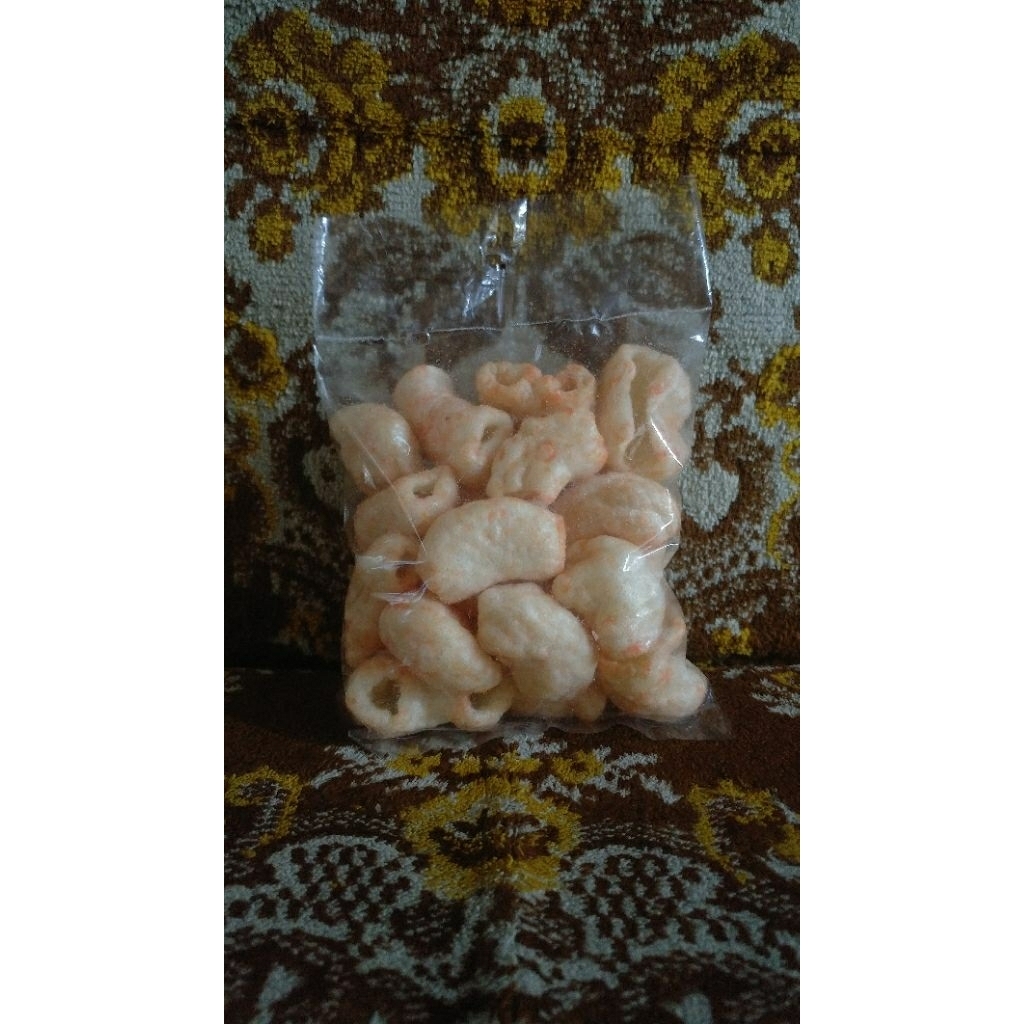 

Makaroni Balado Kering