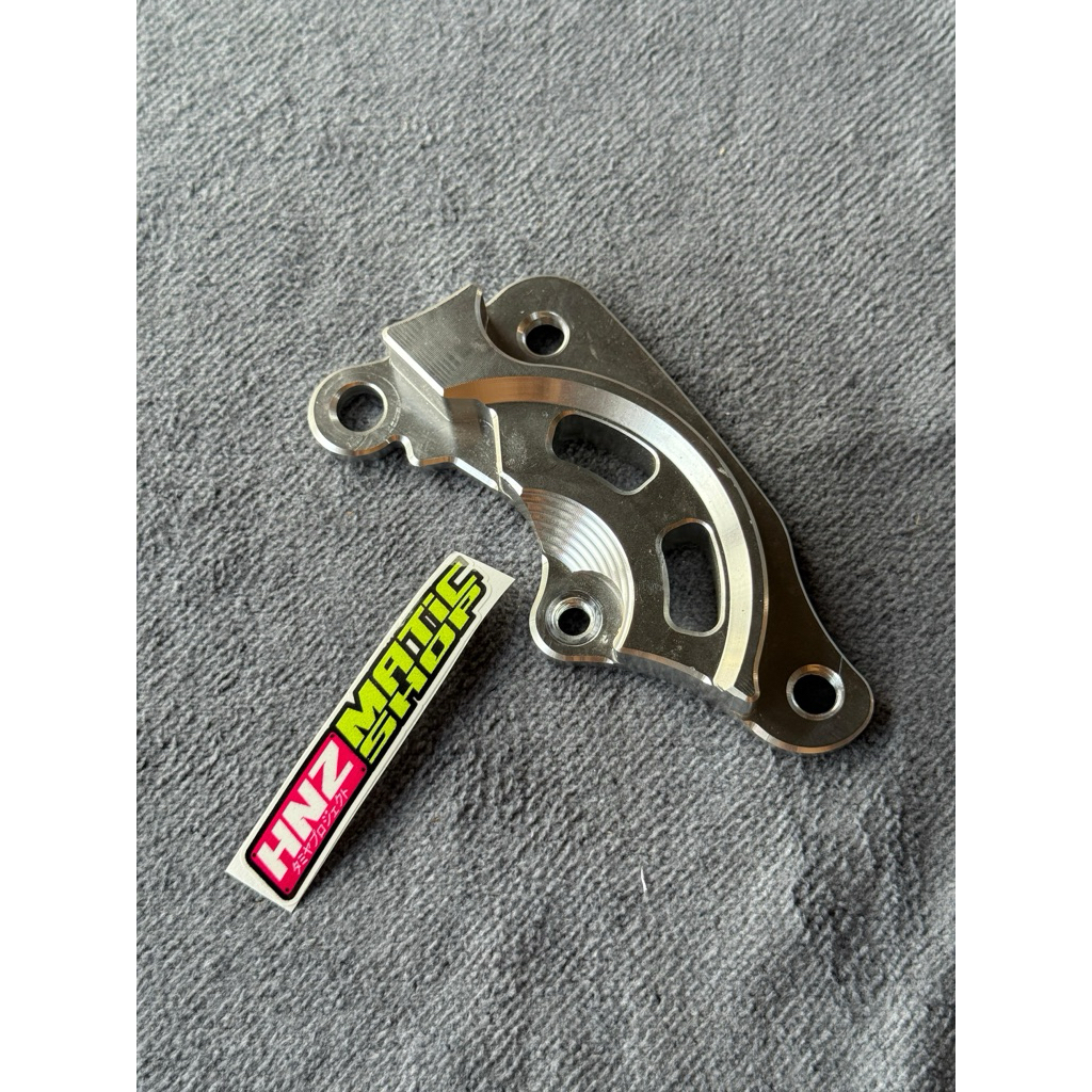 BREKET KALIPER NISSIN SAMURAI 260MM MIO SMILE VEGA R JUPITER Z1