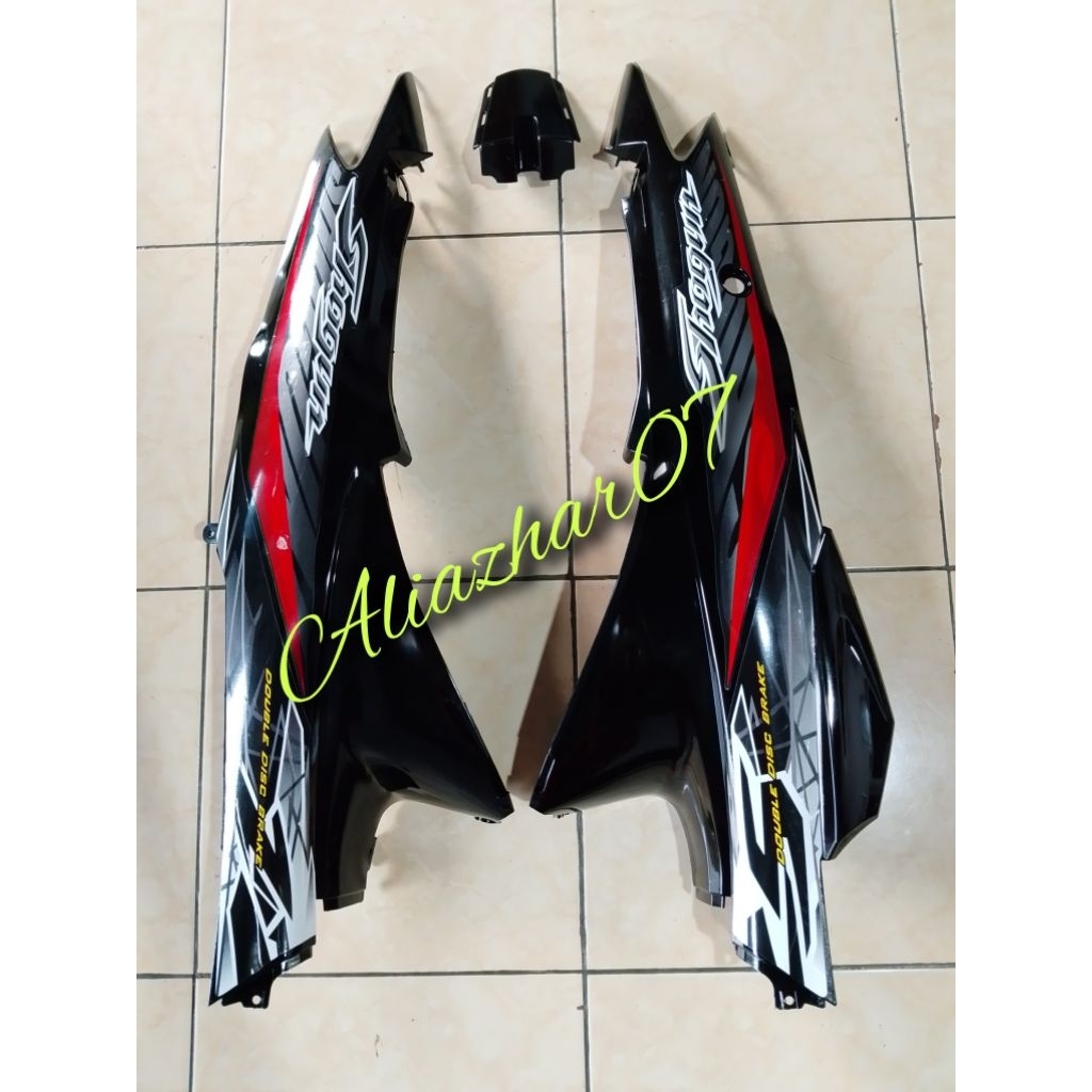 BODI BELAKANG SUZUKI SHOGUN 125 R SHOGUN 125 SP