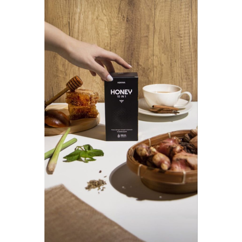 

Honey madu untuk imun tubuh