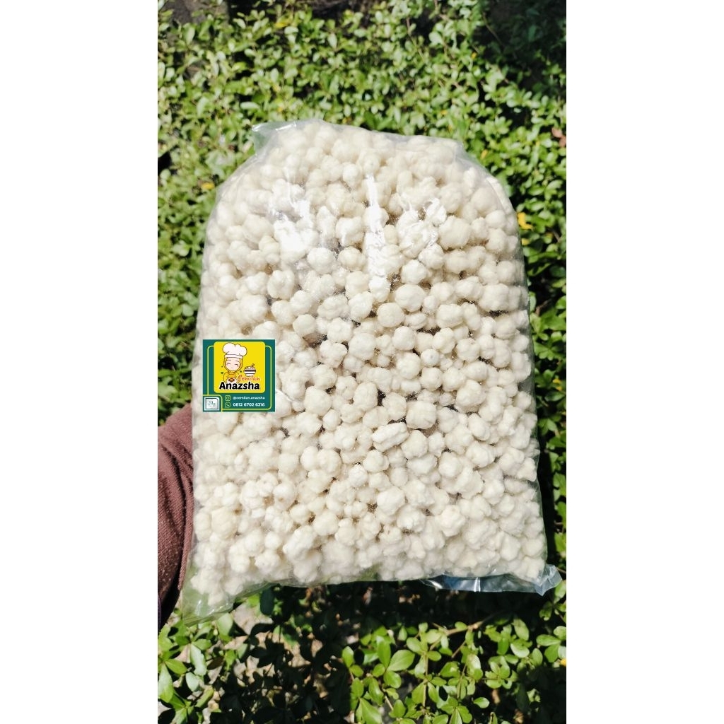 

PILUS CIKUR 500GR / 1KG