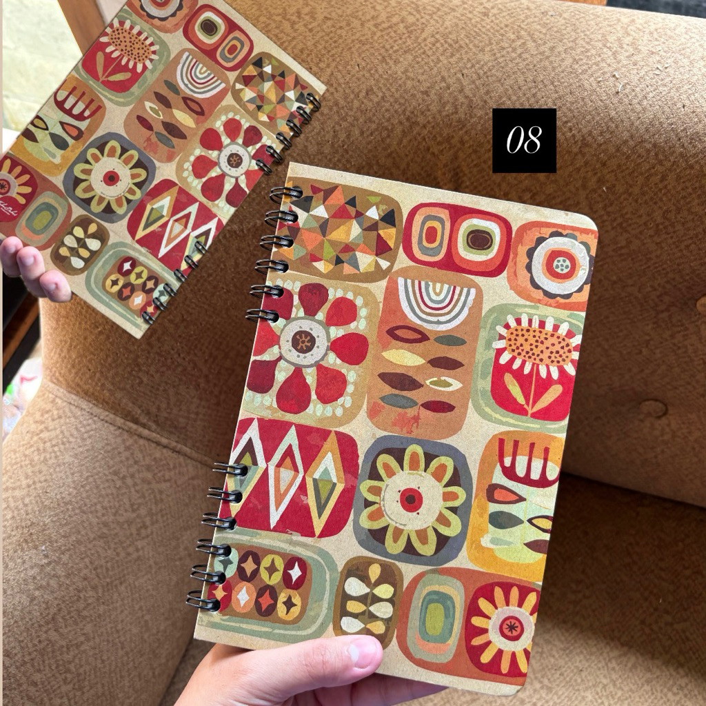 

Notebook / Buku Tulis (B5)(Kode B)