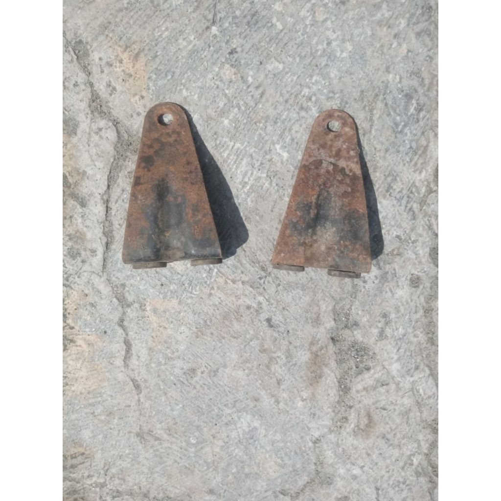 dudukan jok gl max/ gl pro original