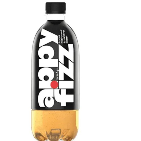 

APPY FIZZ APPLE FLAVOURED SPARKLING DRINK ( MINUMAN ) 250ML