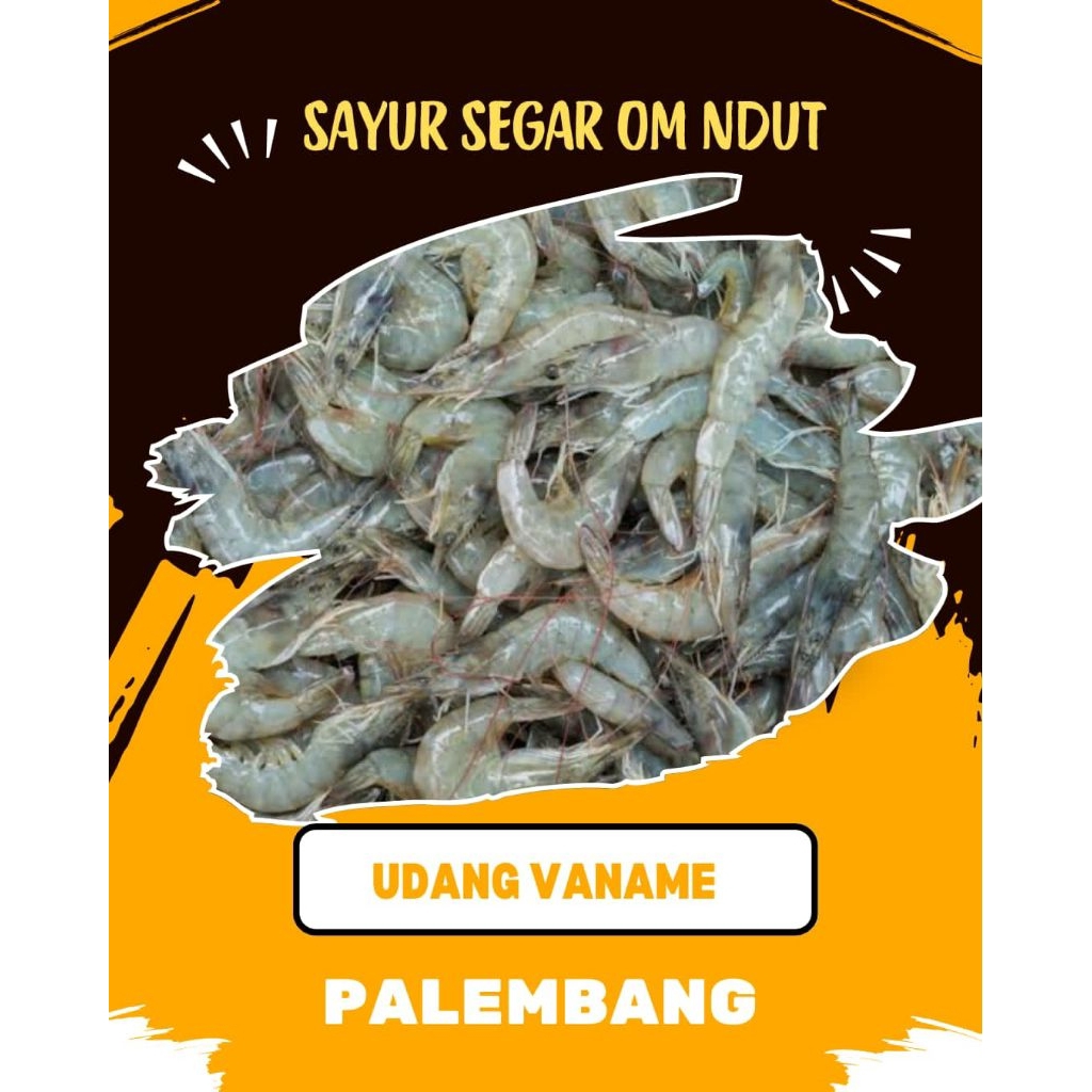 

UDANG VANAME - INSTAN PALEMBANG