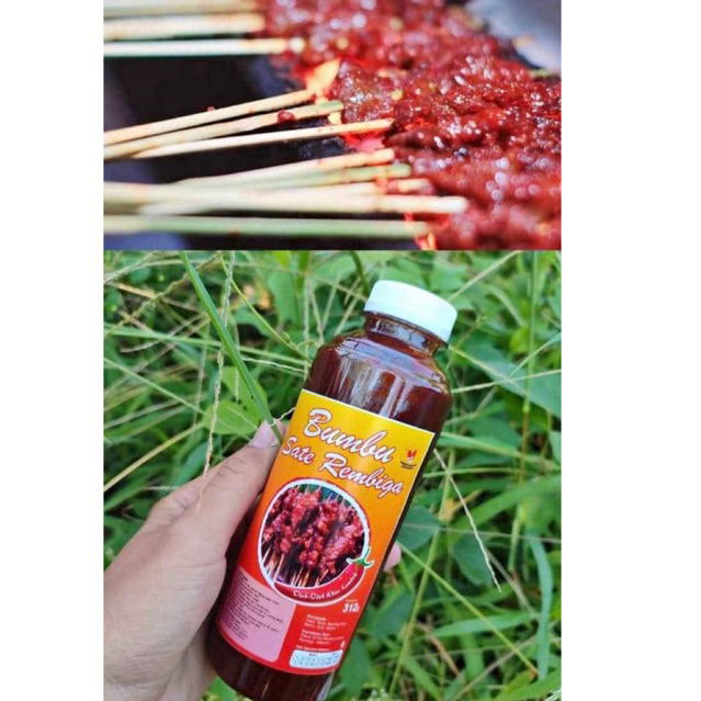 

Bumbu Rahasia Sate Rembiga Kuliner Khas Lombok