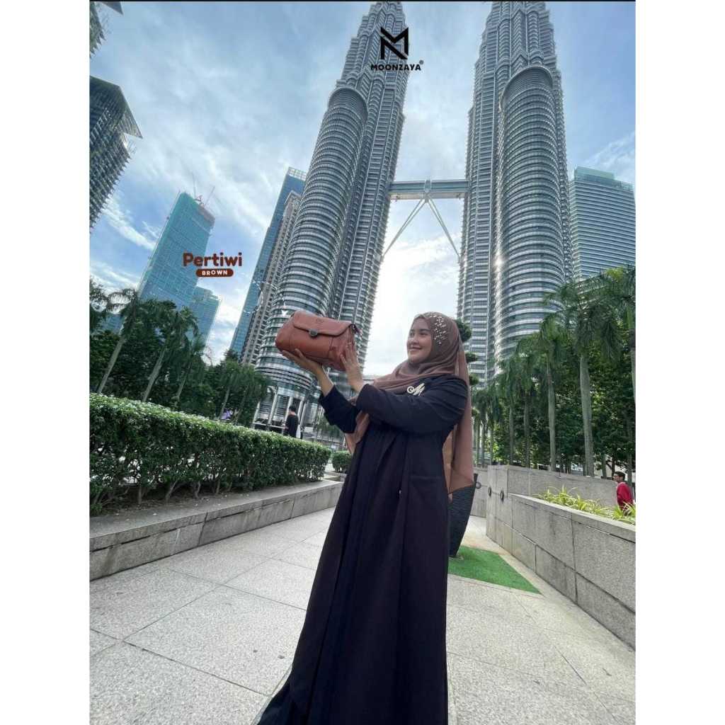 Moonzaya - TAS WANITA PERTIWI BAG BY MOONZAYA