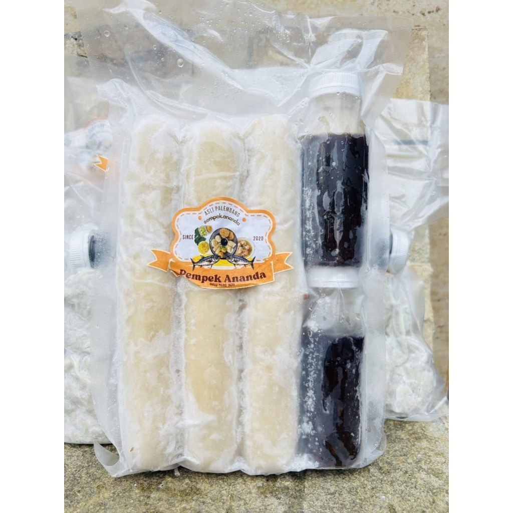 

PEMPEK LENJER | PEMPEK ASLI PALEMBANG | PEMPEK FROZEN