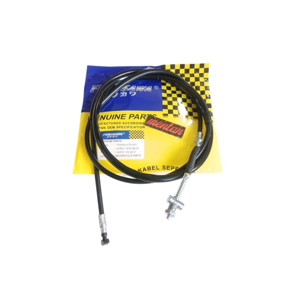 KABEL TALI REM BELAKANG VARIO 125 FI VARIO TECHNO 125 KZR