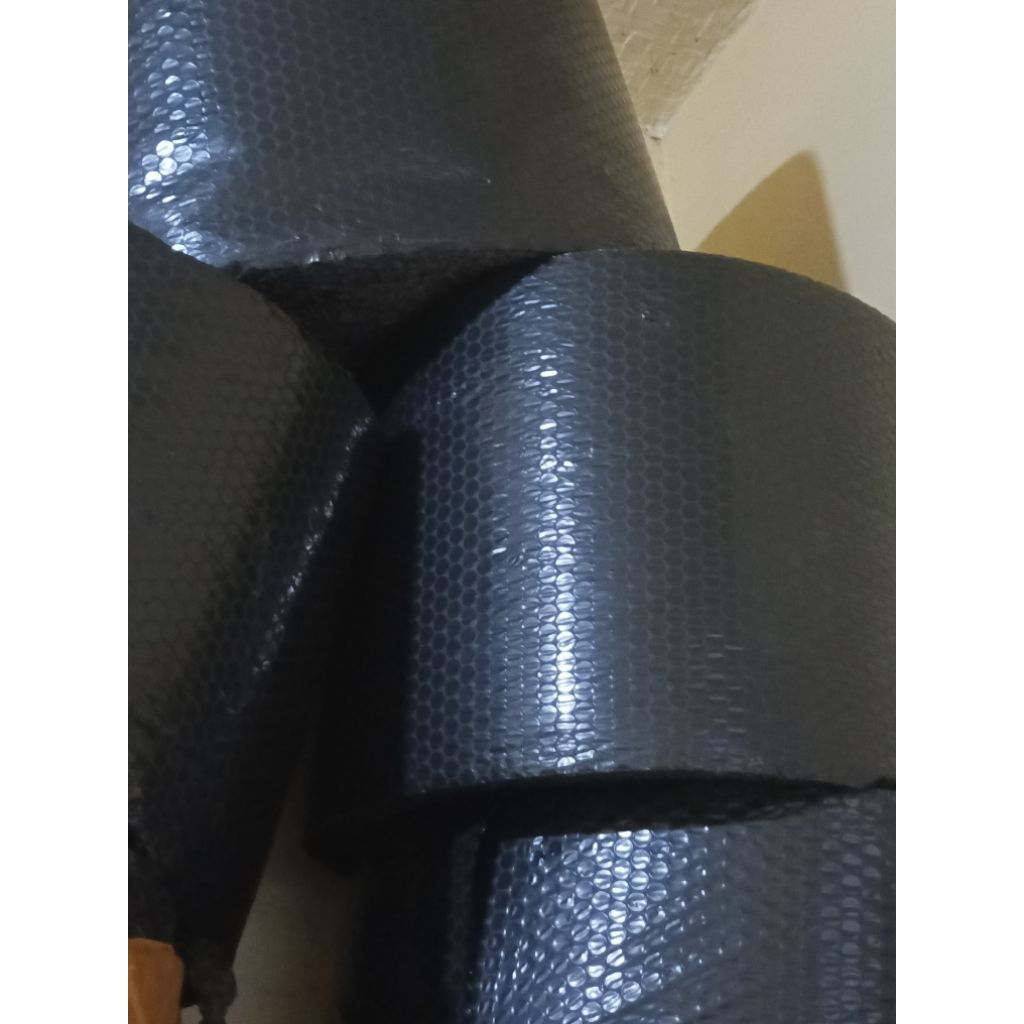 

paking tambahan buble warp + kardus