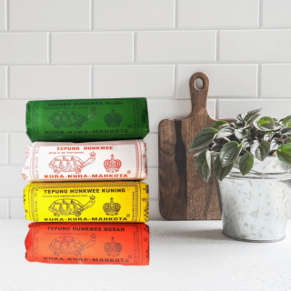 

Tepung Hankwe Kura Kura Rasa Mantap