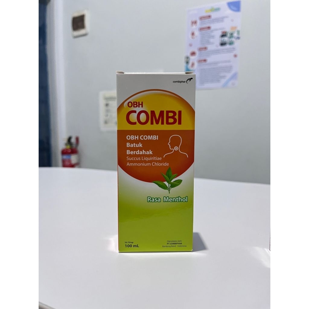 OBH Combi 100ml