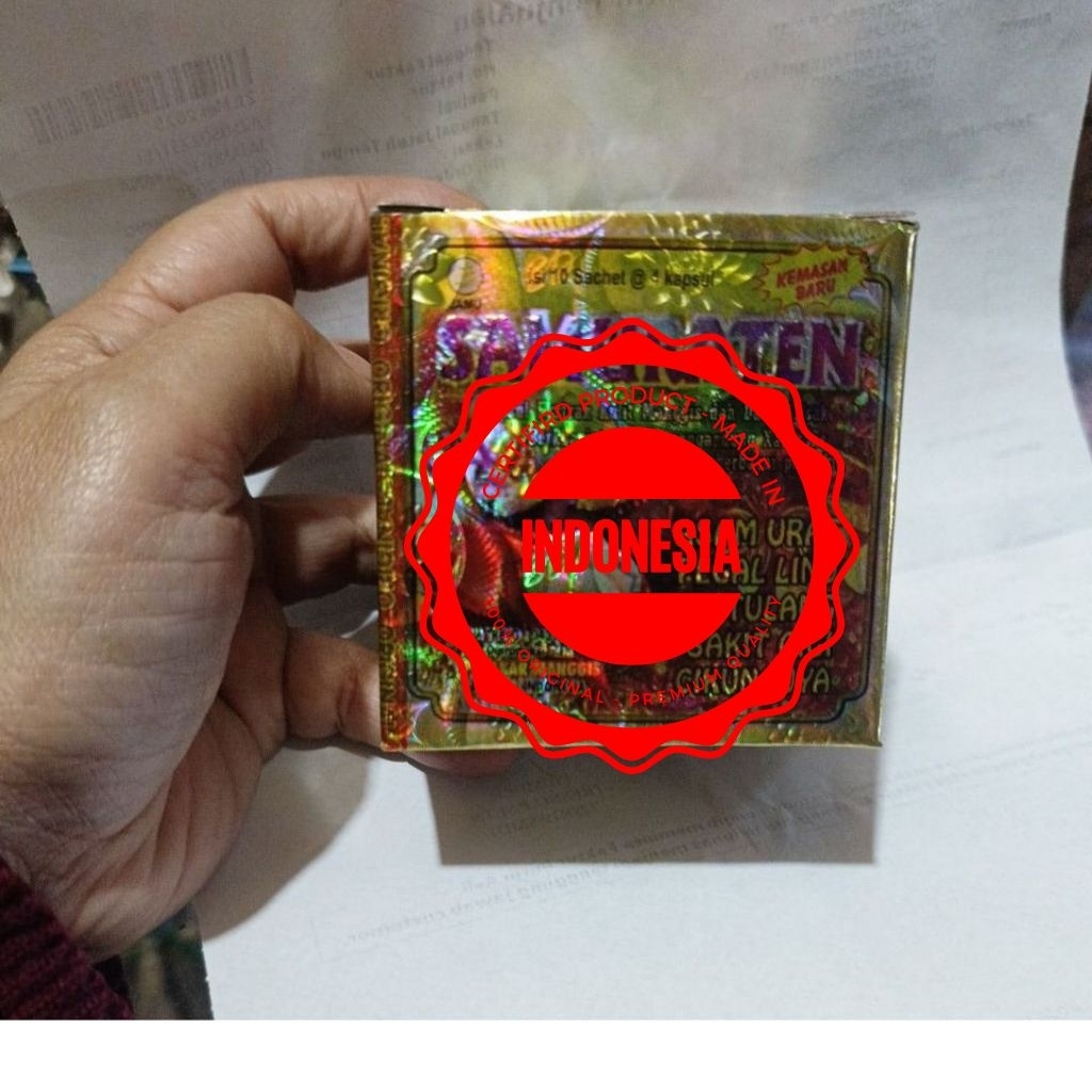 

Samura_ten Herbal madu extra manggis