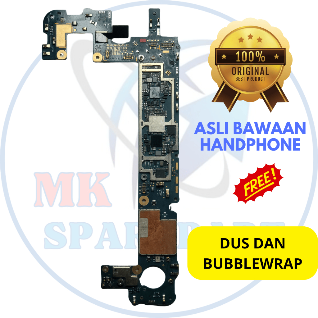 mesin hp google pixel 4a - hidup