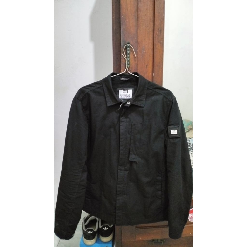 Overshirt Weekend Offender Porter