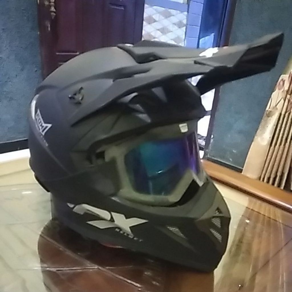 Helm trail JPX Second