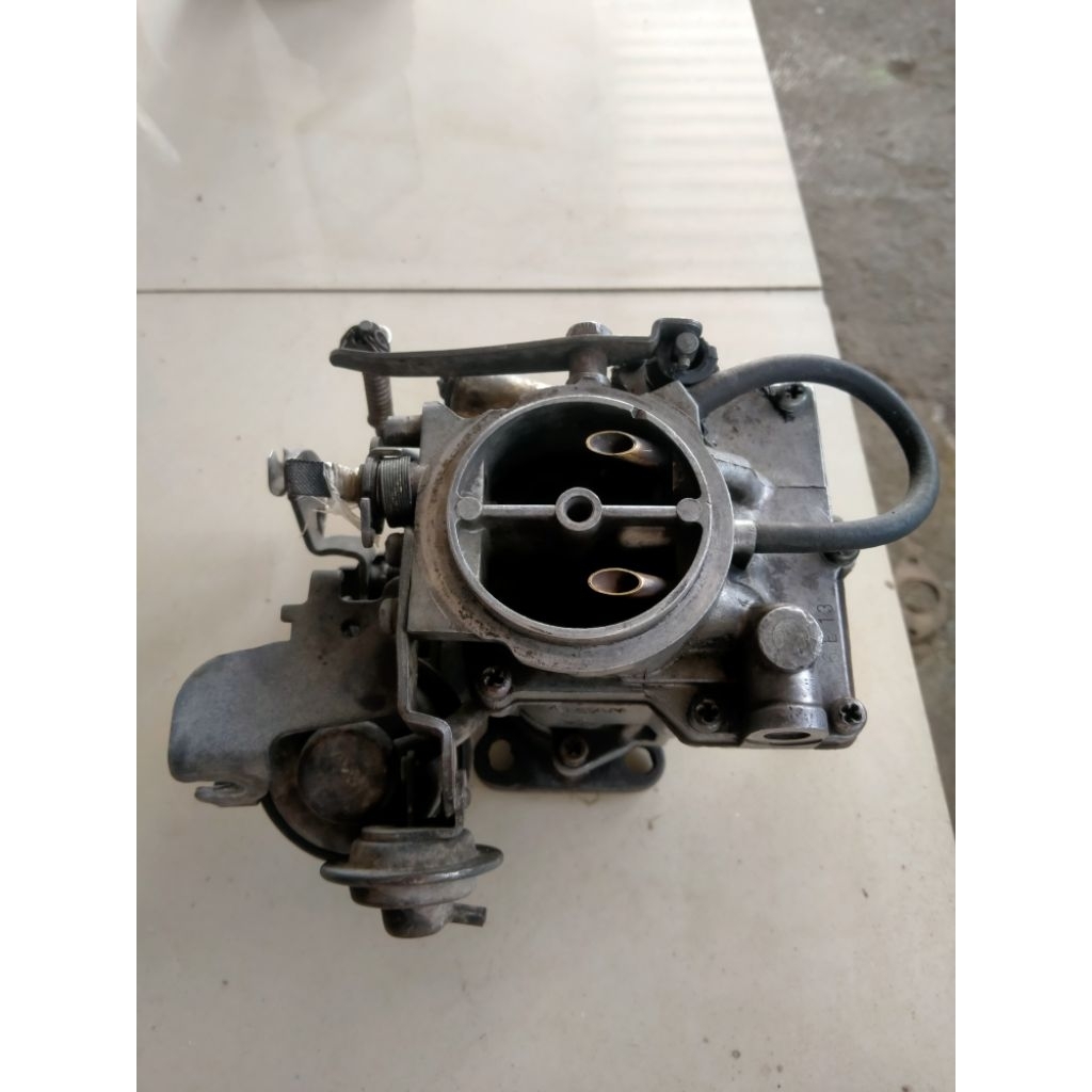 karburator kijang