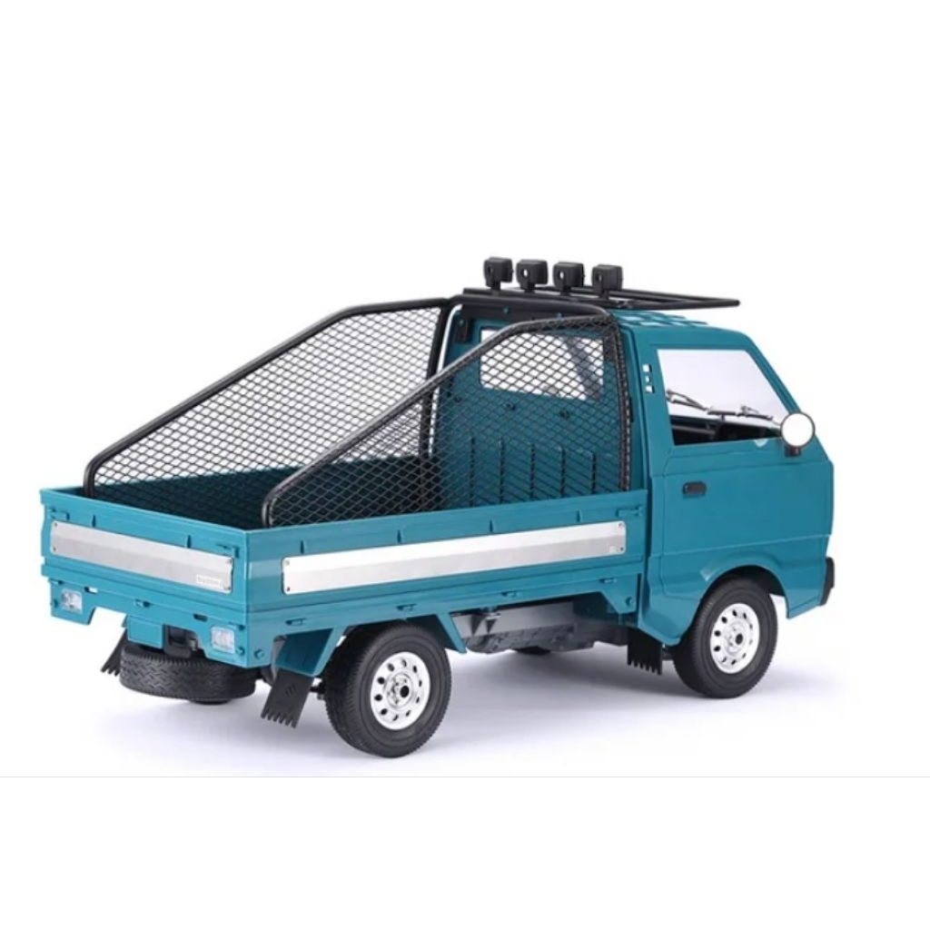 diecast mainan koleksi mobil pick up Suzuki carry