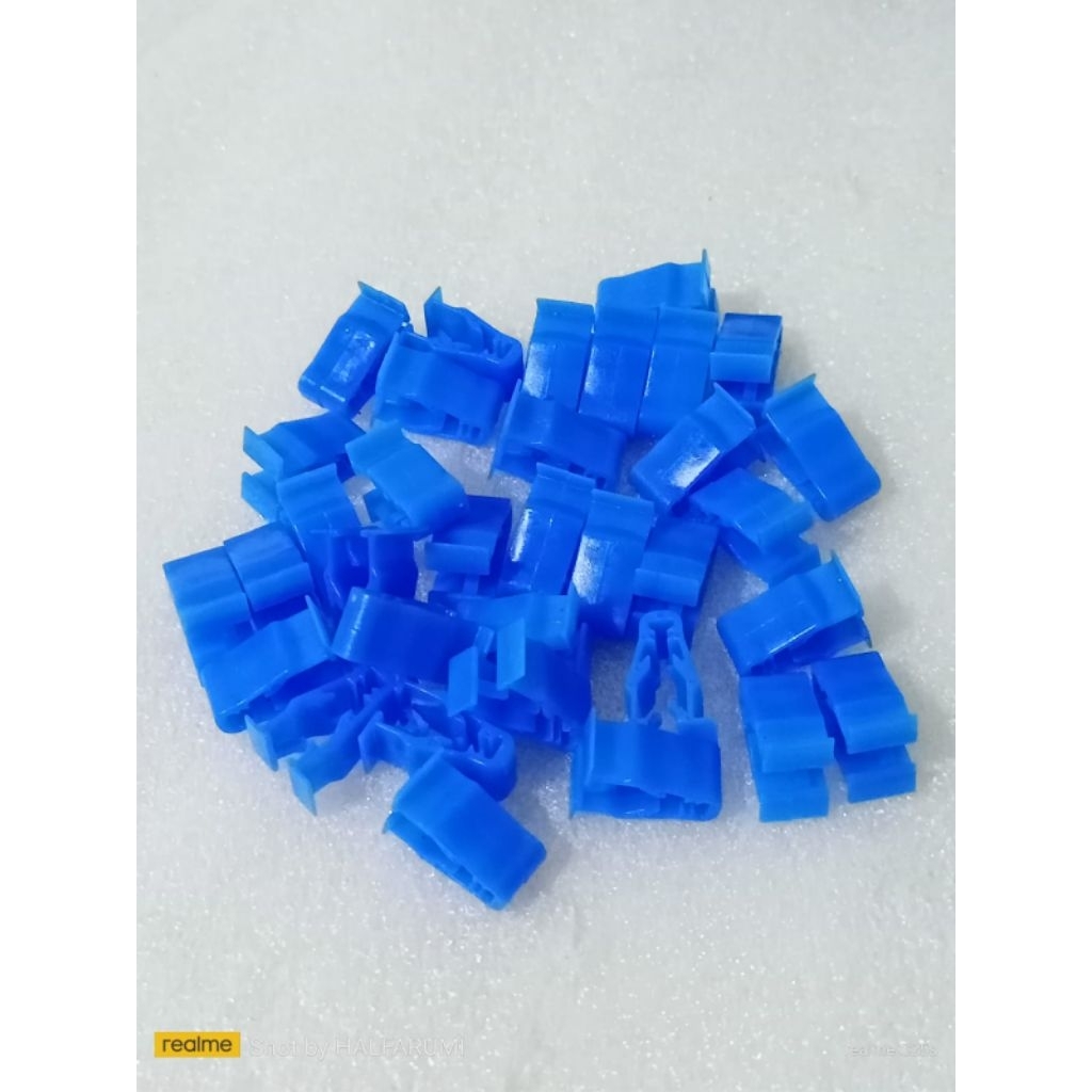 KLIP BODY MOTOR, KLIP SNAP HONDA VARIO 125, VARIO 150, VARIO 160, PCX, SCOOPY FI, ESP ORIGINAL