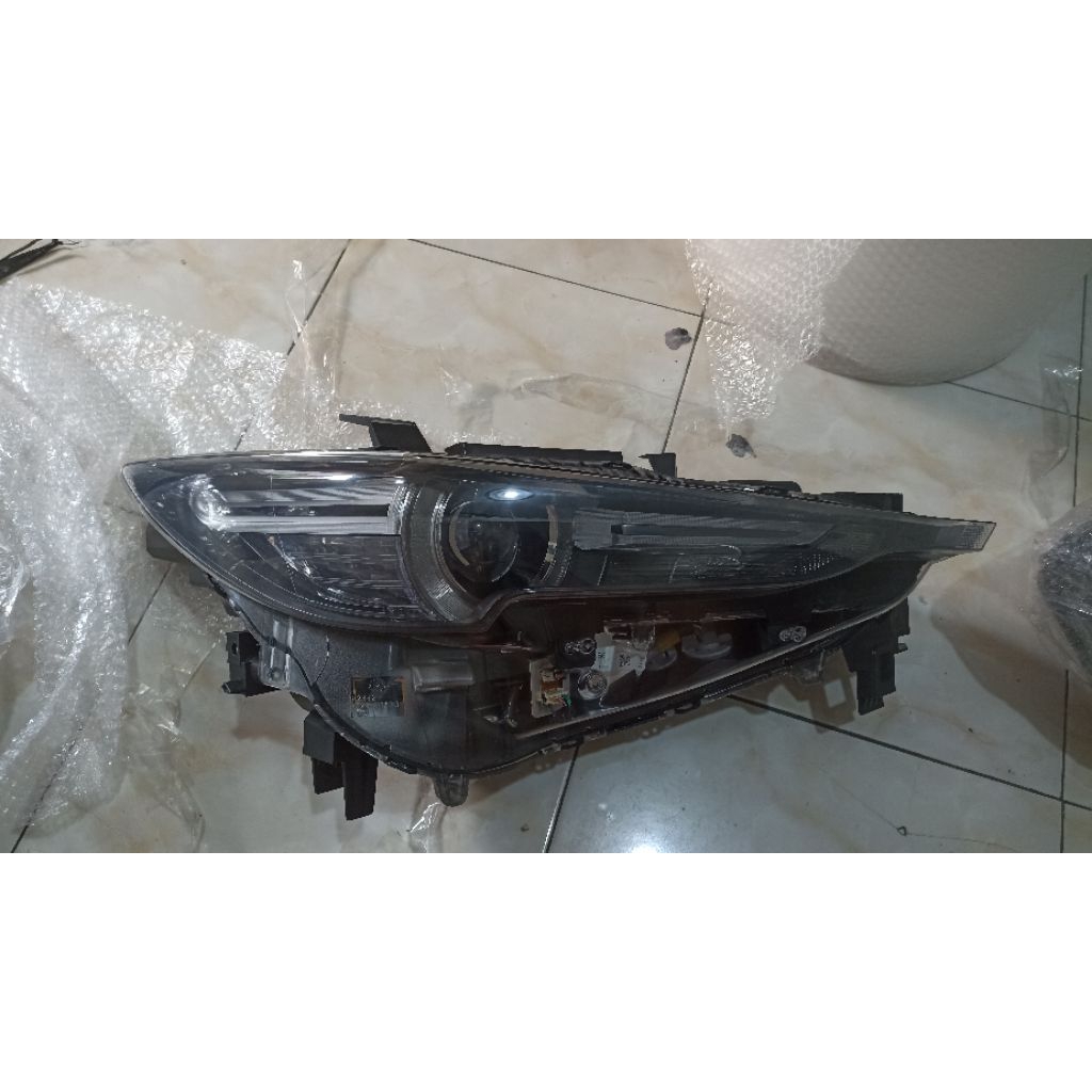 Headlamp Lampu Depan Mazda CX5 CX-5 2017 2018 2019 Original