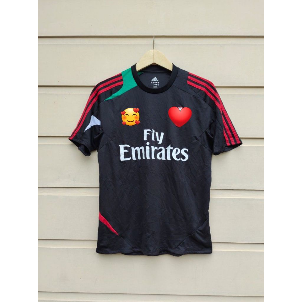 Jersey Tranning Ac Milan 2012/2013