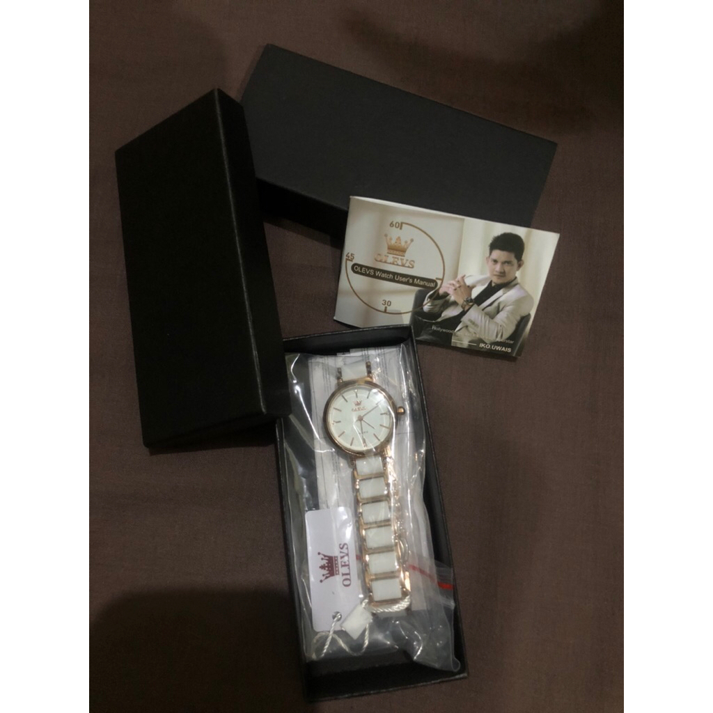 Jam tangan olevs