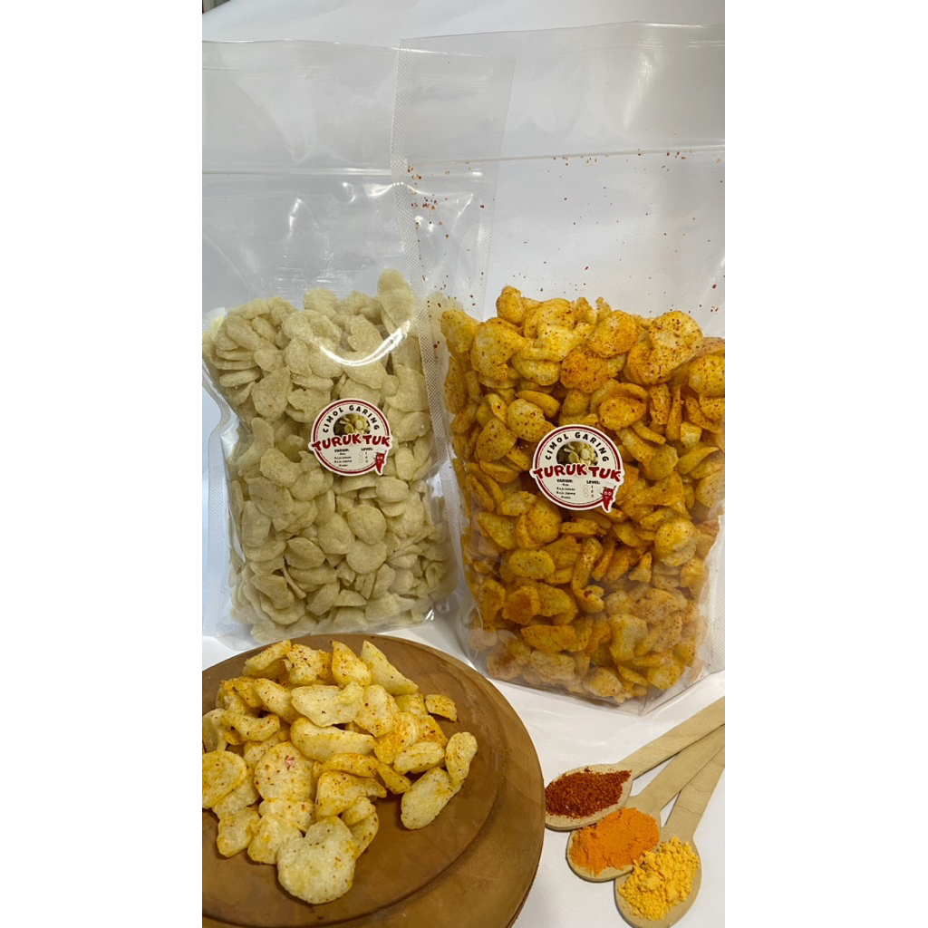 

CIMOL GARING TURUKTUK KILOAN