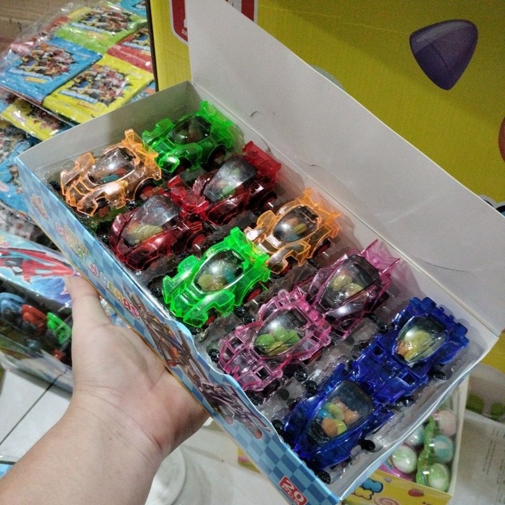 

PERMEN SANKIE MAINAN TAMIYA ISI 20 PCS