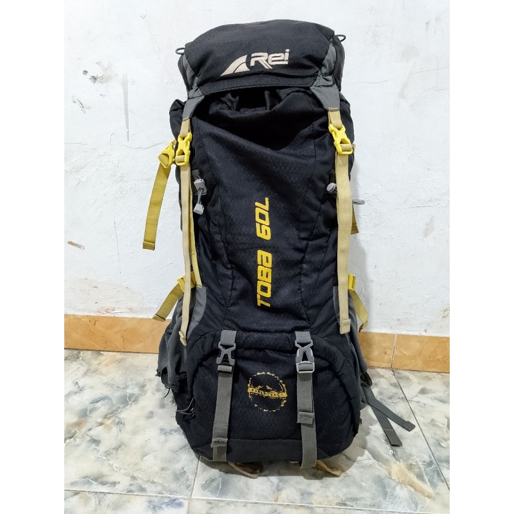 tas Rei 60 Liter