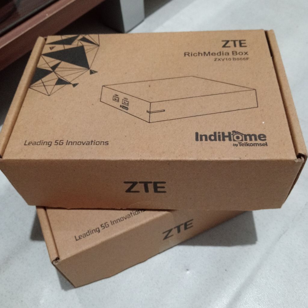 STB ANDROID ZXV10 B866F