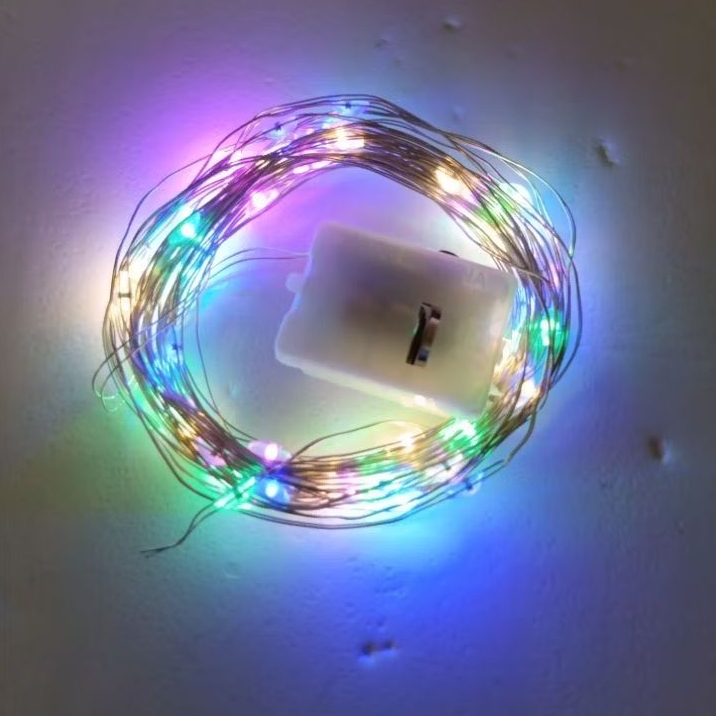 Lampu LED kawat Panjang 1meter