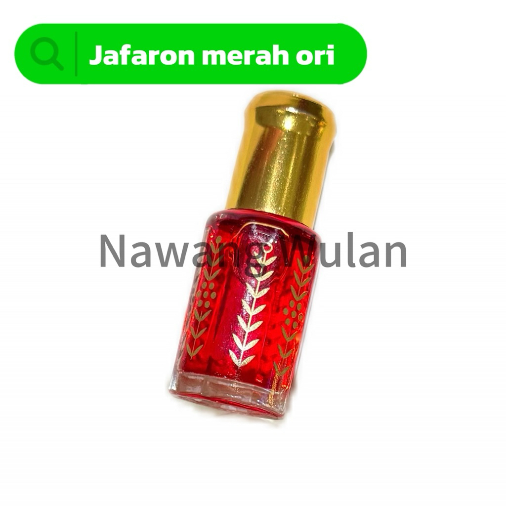 zafaron asli original
