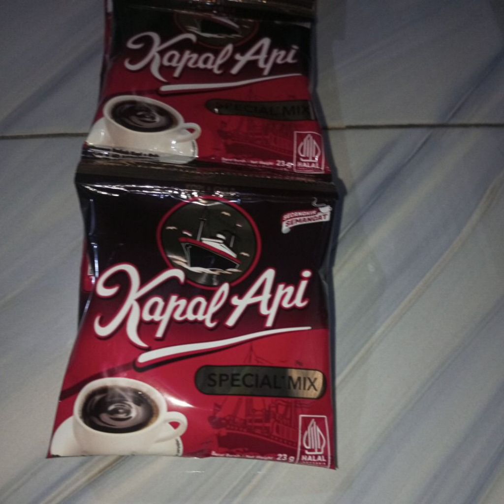 

kapal api special mix 1 renceng