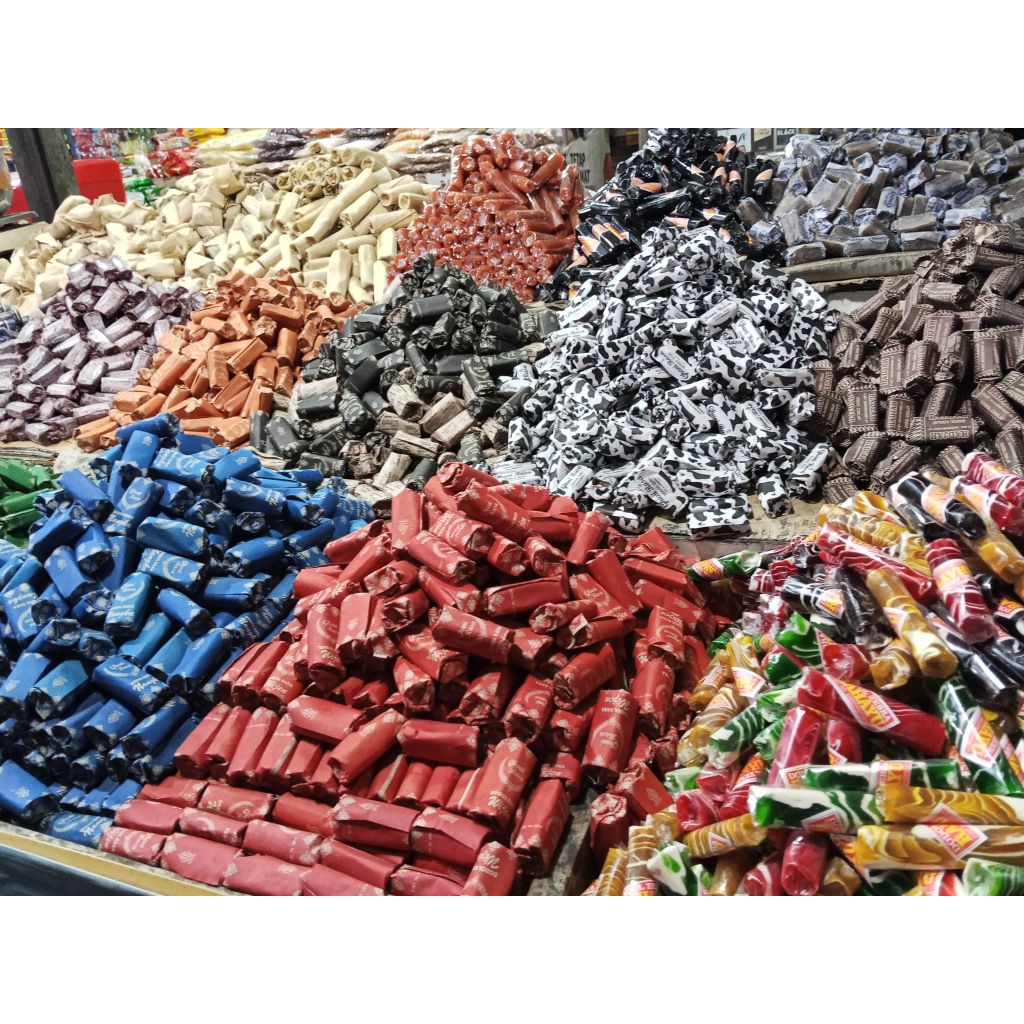 

DODOL GARUT ASLI MIX 1 KG