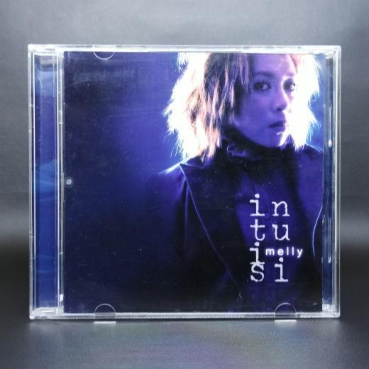 CD MELLY GOESLAW - INTUISI & GLOW ORIGINAL SEGEL SEALED