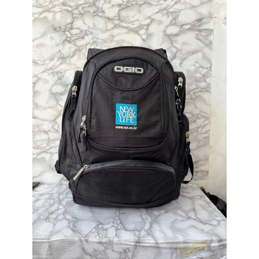 Tas Ransel Fungsional OGIO,Backpack,Ransel fitur Lengkap