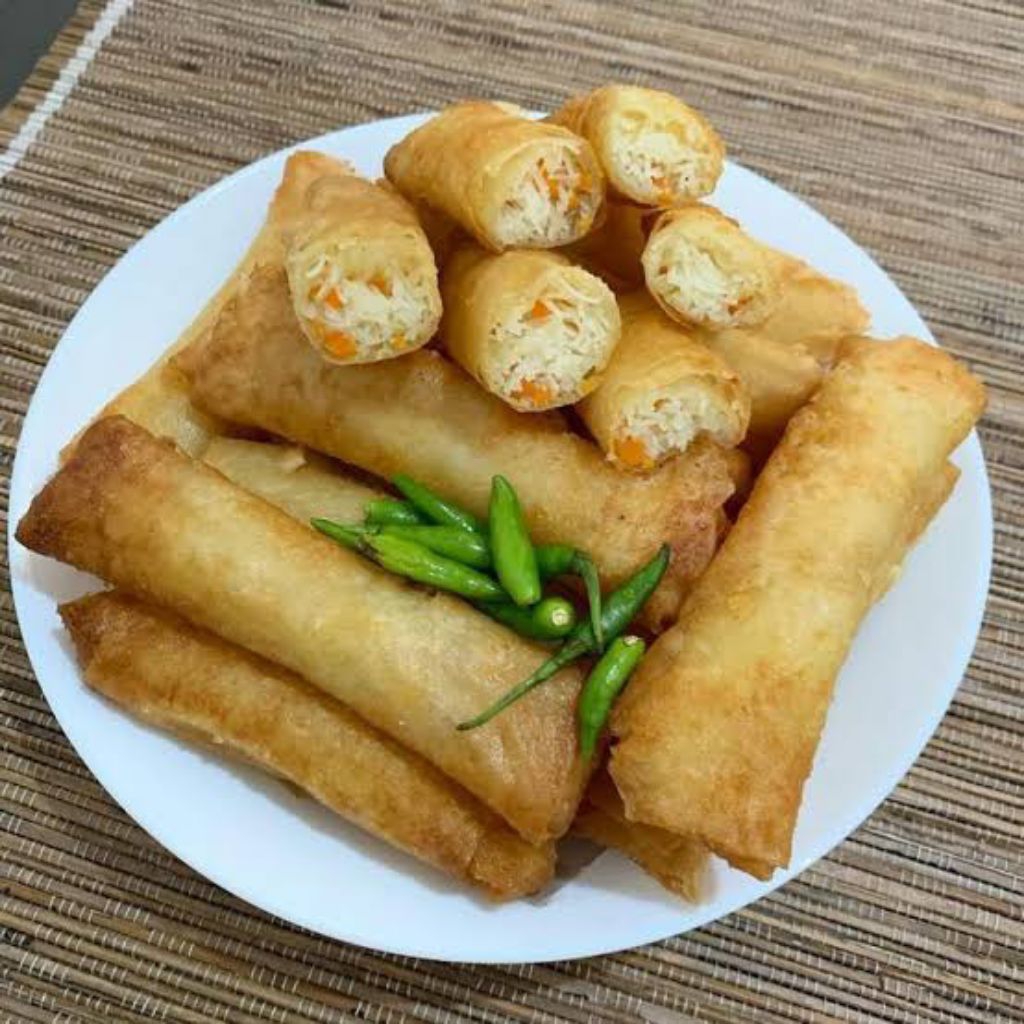 

Risol Bihun Frozen isi 10