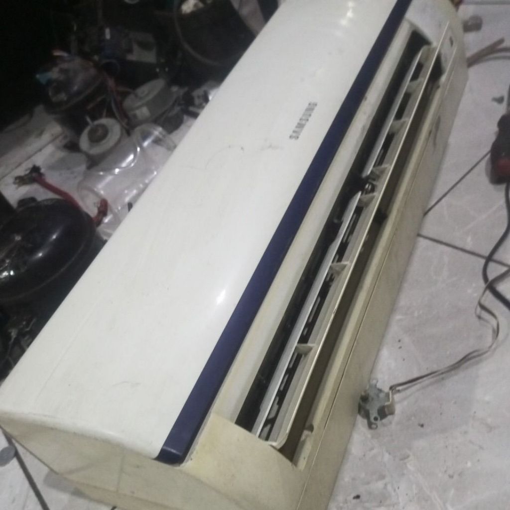kipas indor manual gais opo ORA pingin