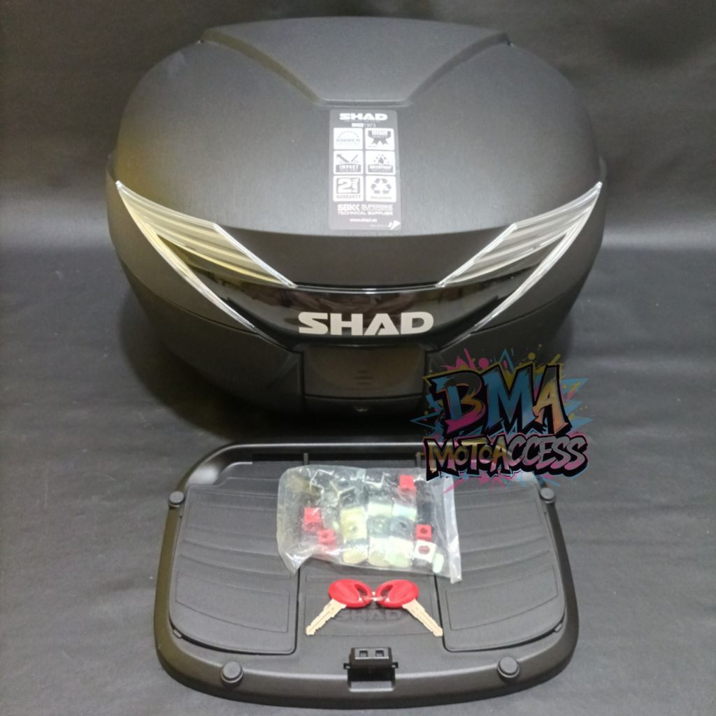 BOX SHAD SH39 / TOP BOX SHAD SH39 ORIGINAL
