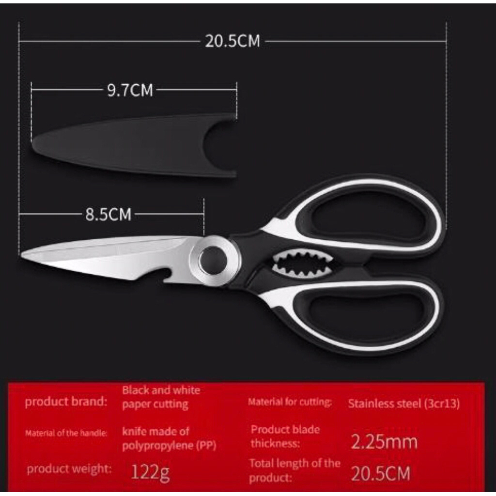 

gunting Multi fungsi