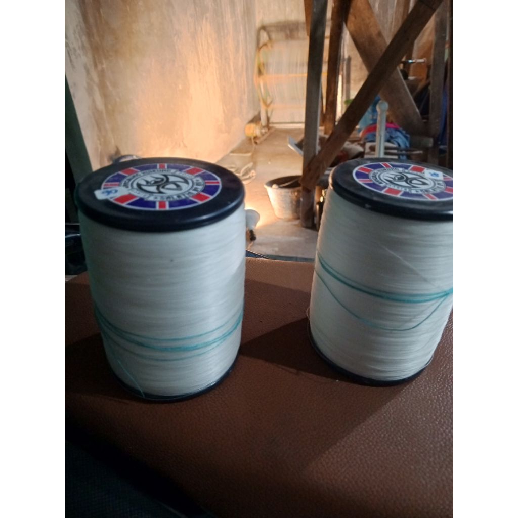 Gelasan Molor N66 6000 yard Size 0,20 Tekstur Halus Berasa