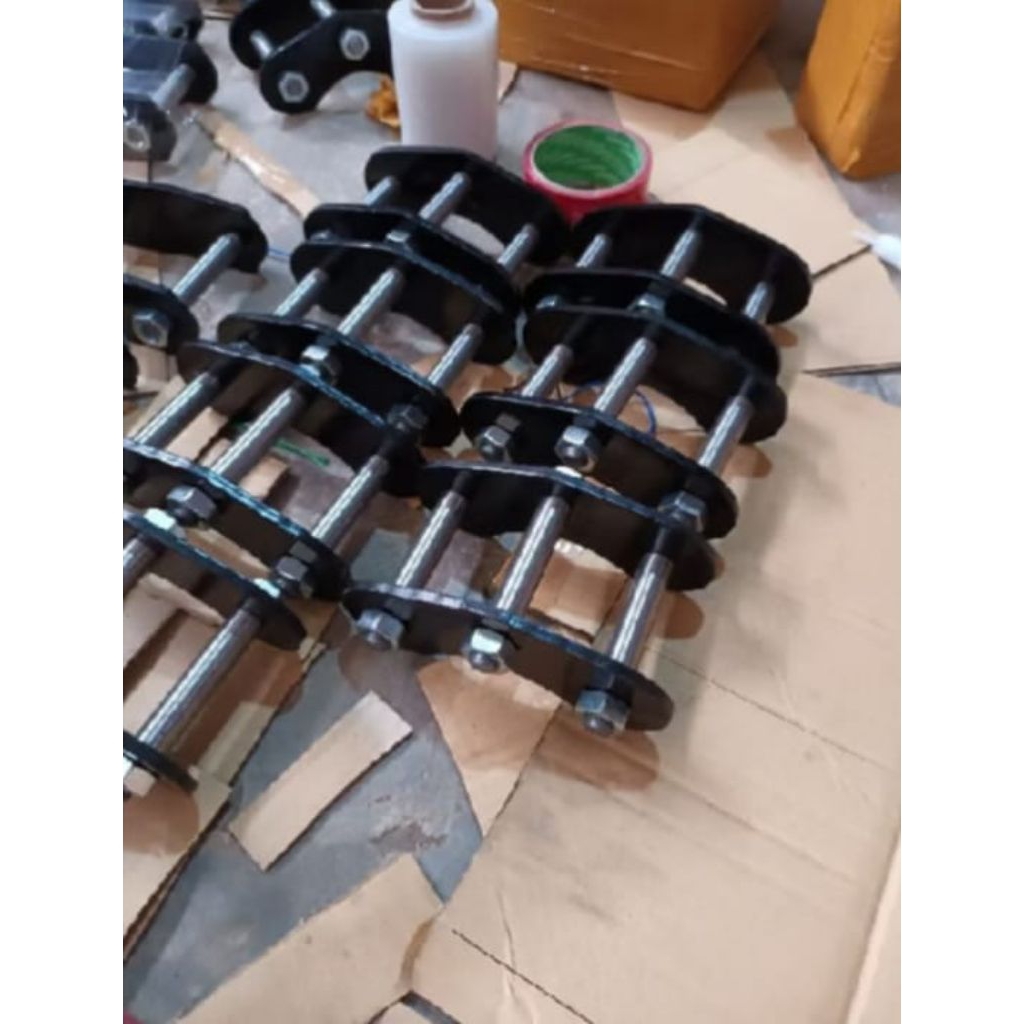 ANTING PER DAUN SUZUKI KATANA 12CM